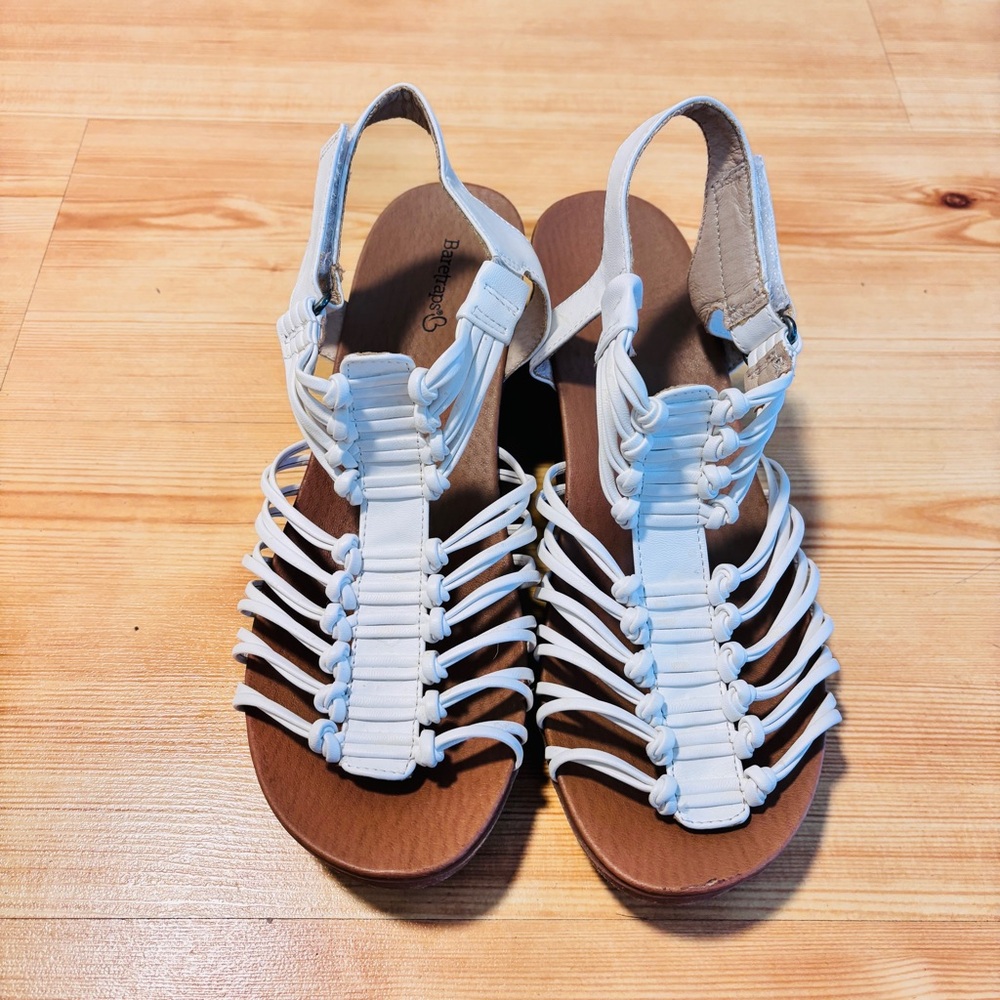 Baretraps Carrie Sandals size 10M